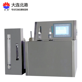 全自動冷濾點測定儀